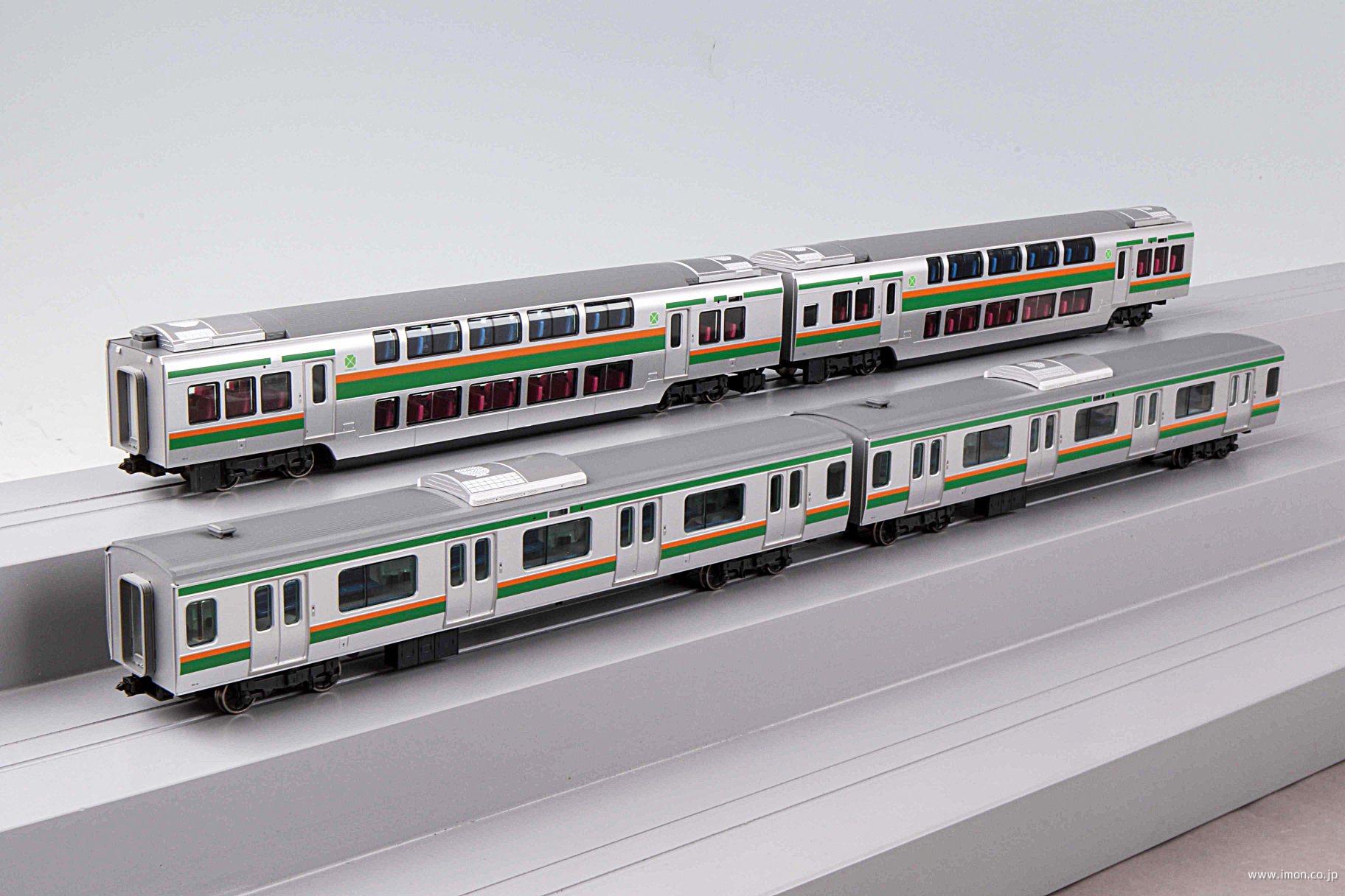 TOMIX (HO)E231系1000番台(上野東京ライン・国府津車両センター