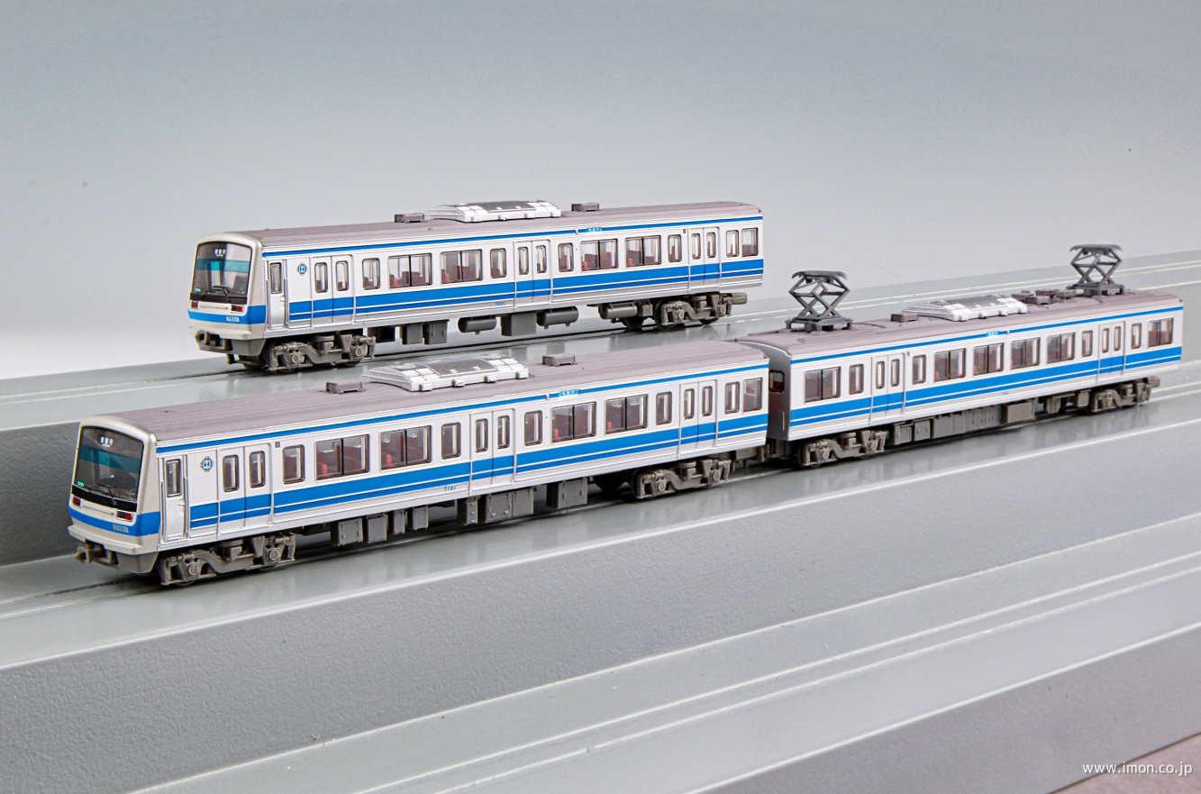 鉄コレ 伊豆箱根７５０１編成 ３両 | 鉄道模型店 Models IMON