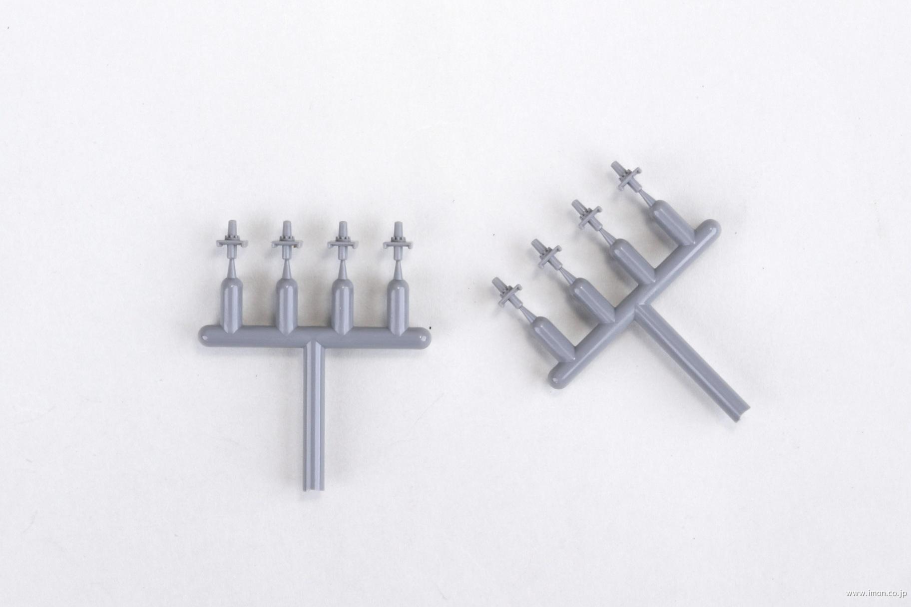 ＪＡ００４２　列車無線アンテナ