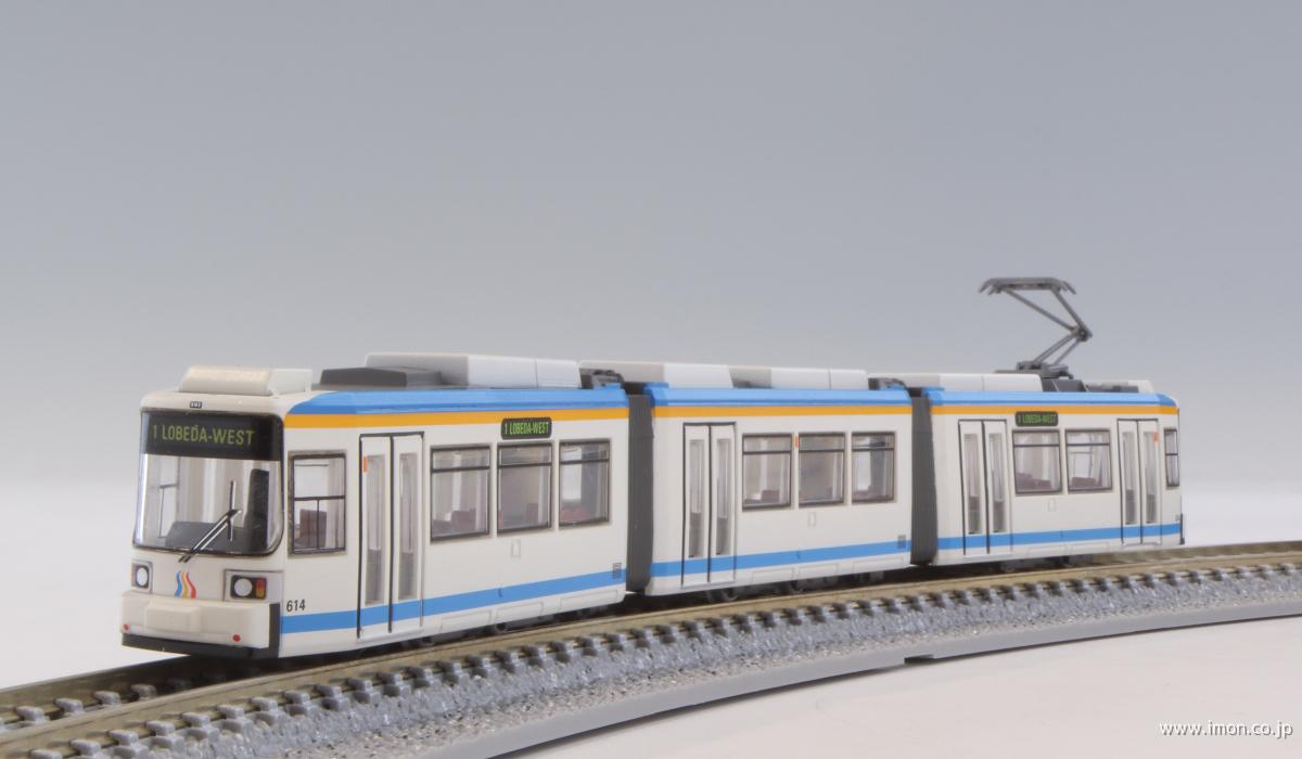 鉄道コレクション 鉄コレ イェーナトラム GT6Mタイプ 鉄道模型用品 