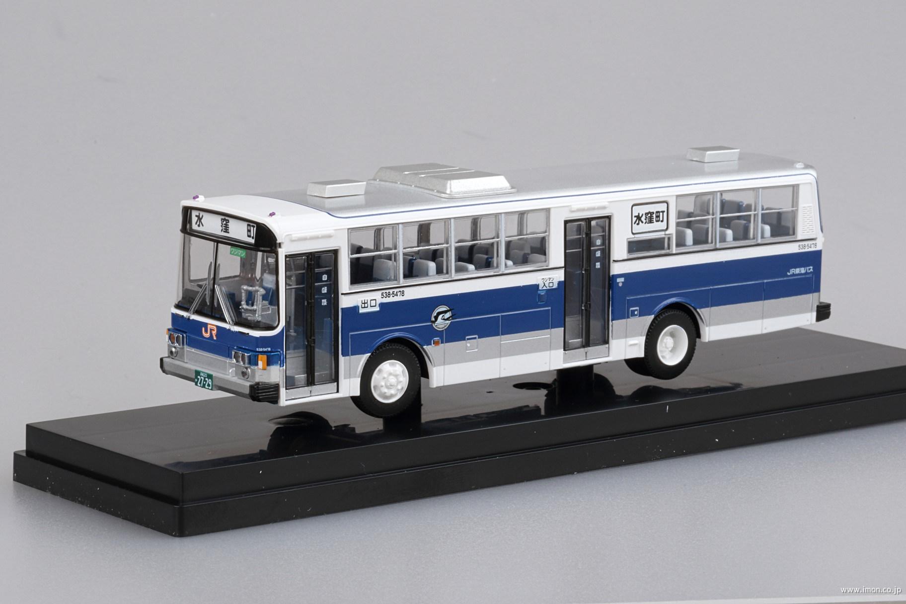 JH050>全国バス80ジェイアール東海バス｜製品をさがす｜ジオコレ