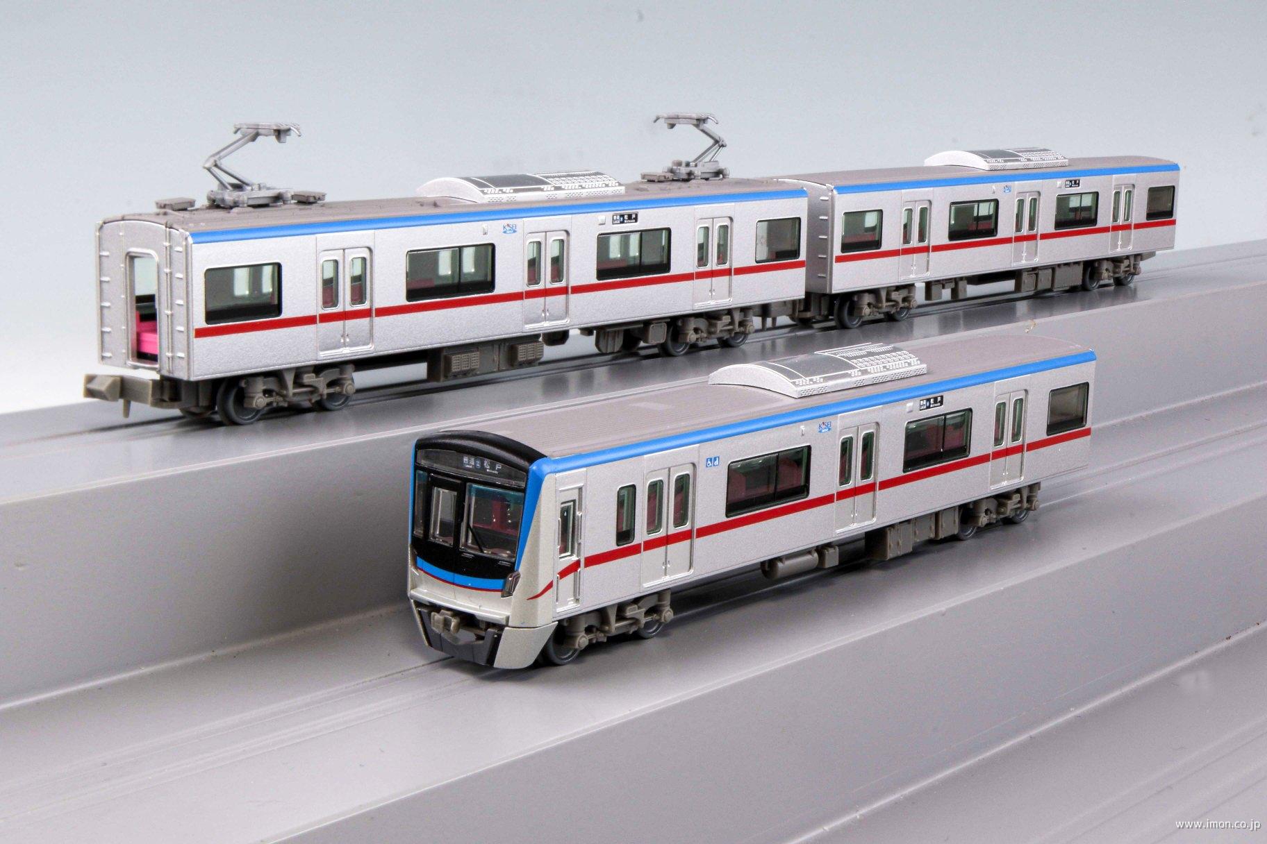 近鉄8000系初期車・新塗装 4両A | 鉄道模型店 Models IMON