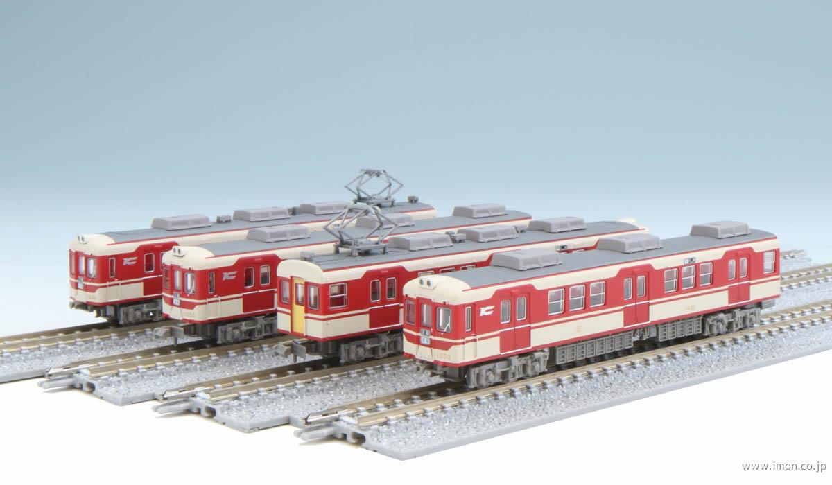 10％OFF】 神戸電鉄 Amazon デ1350形 メモリアルトレイン 4両セット