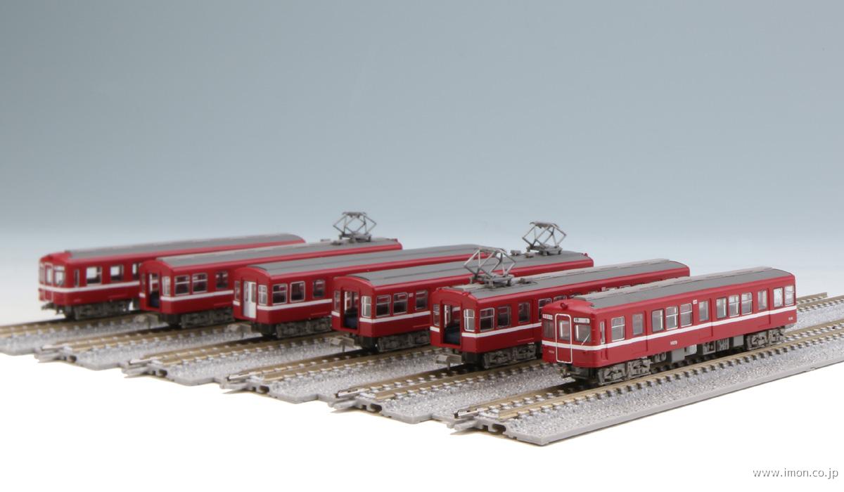 鉄コレ 京急旧１０００非冷１次６両Ｂ | 鉄道模型店 Models IMON