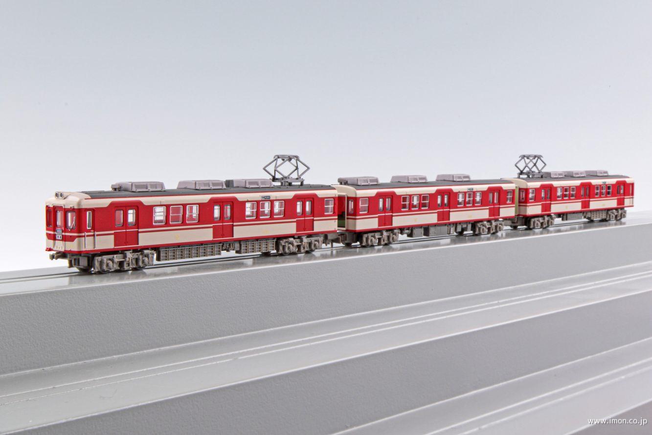 鉄コレ 神戸電鉄デ１１５１編成 ３両 | 鉄道模型店 Models IMON
