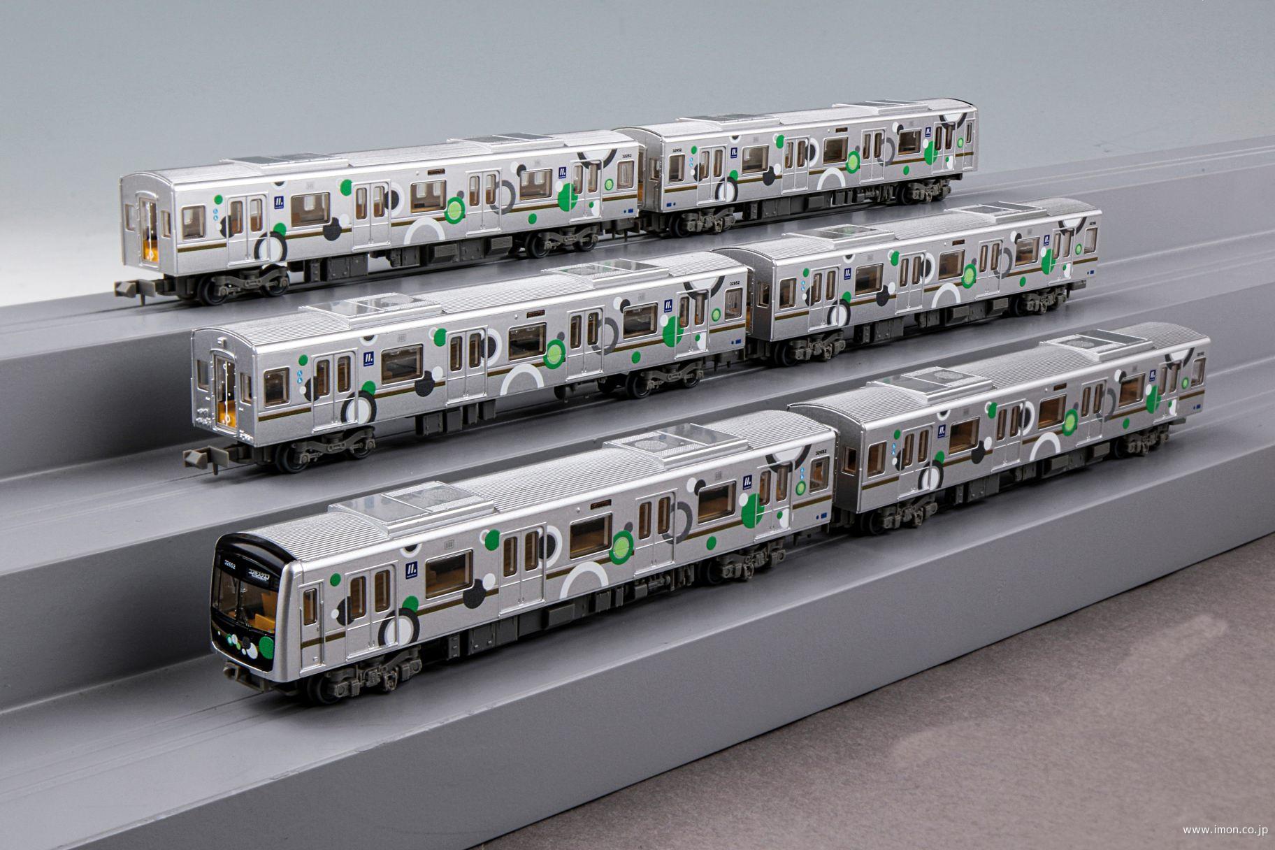 OSAKA METRO中央線３００００Ａ系６両セット | 鉄道模型店 Models IMON