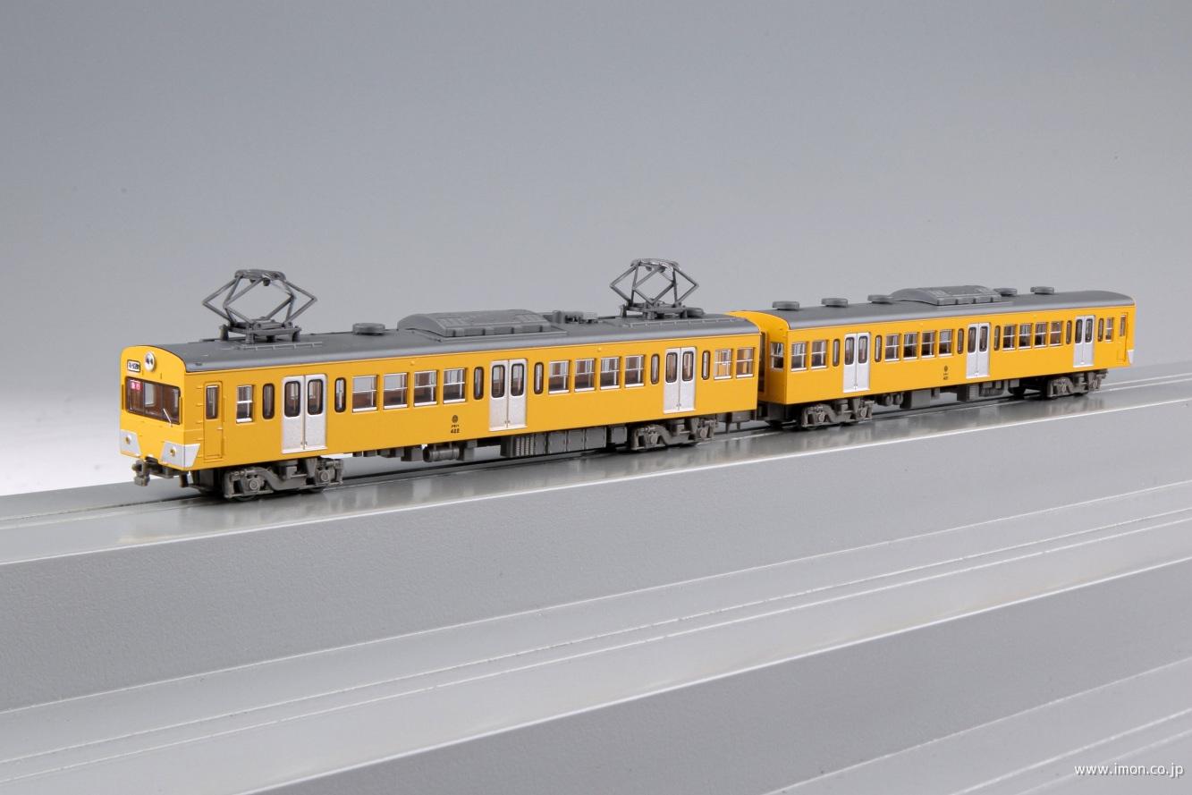 西武鉄道モ501 金属製プレート/鉄道グッズ赤電車国鉄電車