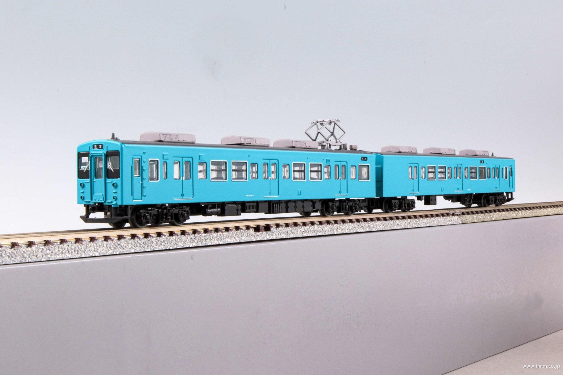 近鉄8000系初期車・新塗装 4両A | 鉄道模型店 Models IMON