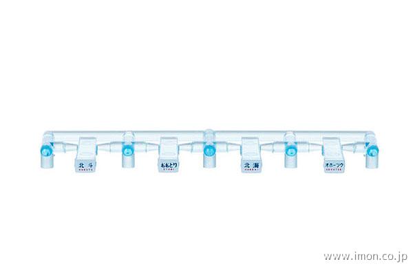 ０８５８　キハ８２用文字マークＡ