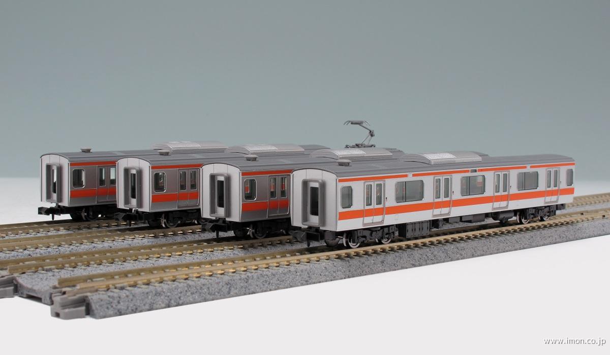 Ｅ２３３系中央線 Ｔ編成 増結Ⅱ４ | 鉄道模型店 Models IMON