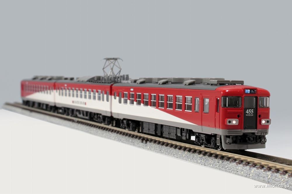 455系 磐越西線 3両セット | 鉄道模型店 Models IMON