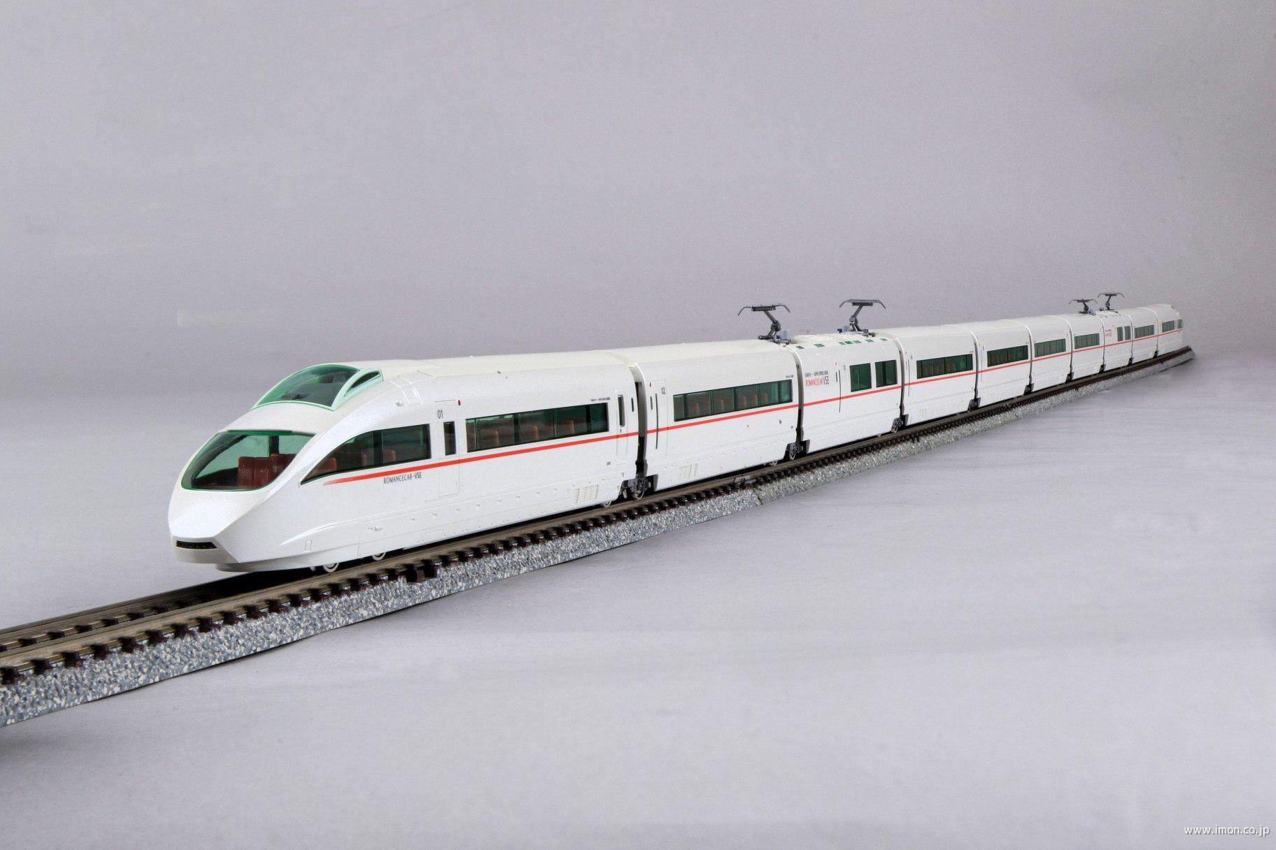小田急５００００形「ＶＳＥ」　１０両
