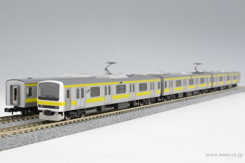 ２０９系 ５００番台総武線 基本６両 | 鉄道模型店 Models IMON