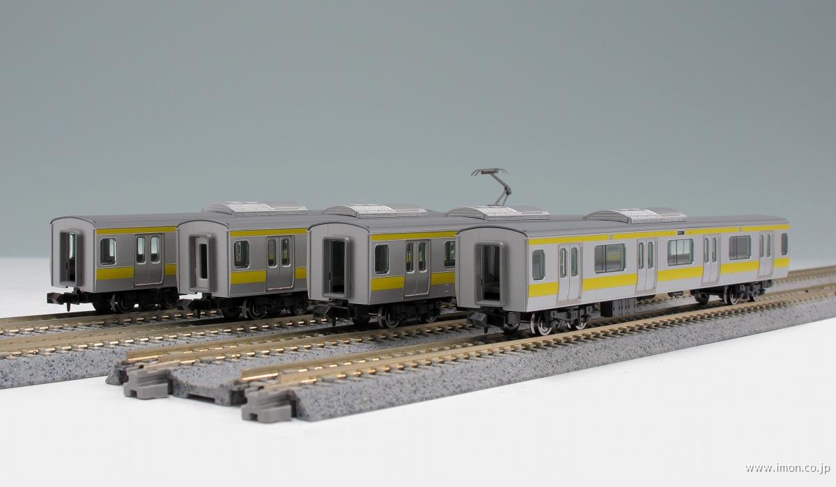 ２０９系 ５００番台総武線 基本６両 | 鉄道模型店 Models IMON