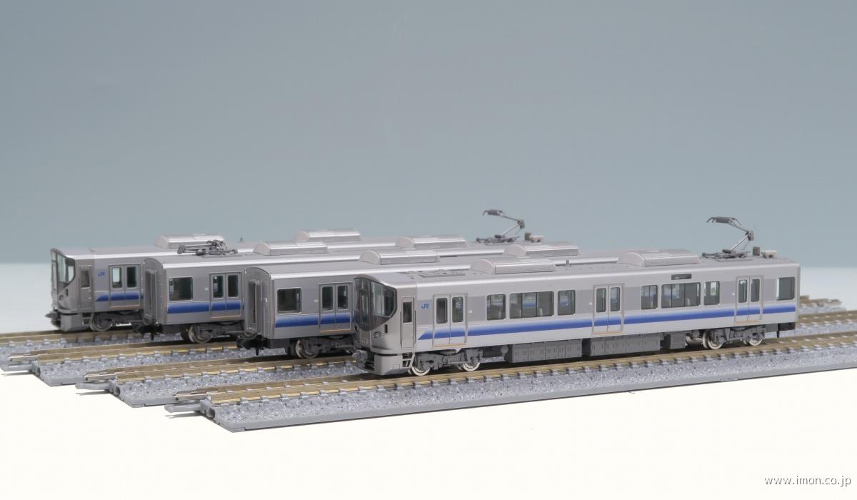 Nゲージ TOMIX 225系5100番台 98242 阪和線