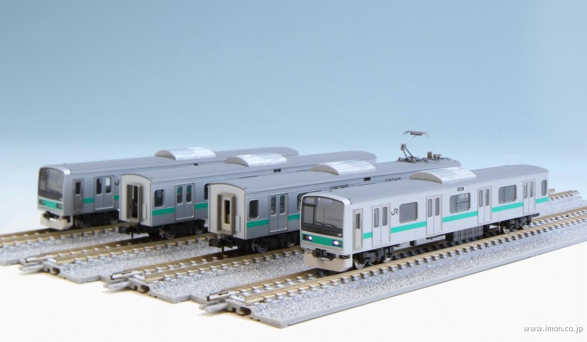 ２０９系 ５００番台総武線 基本６両 | 鉄道模型店 Models IMON