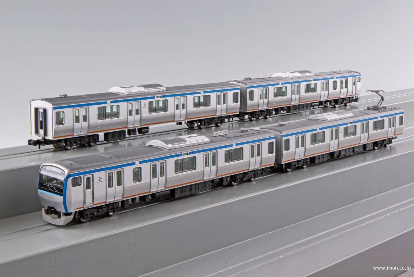 相模鉄道１１０００系 基本４両セット | 鉄道模型店 Models IMON