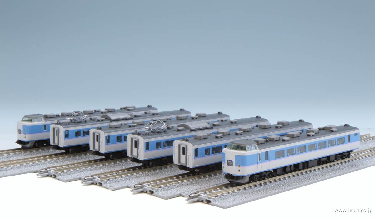 １８３系１０００幕張・あずさ色 ６両 | 鉄道模型店 Models IMON