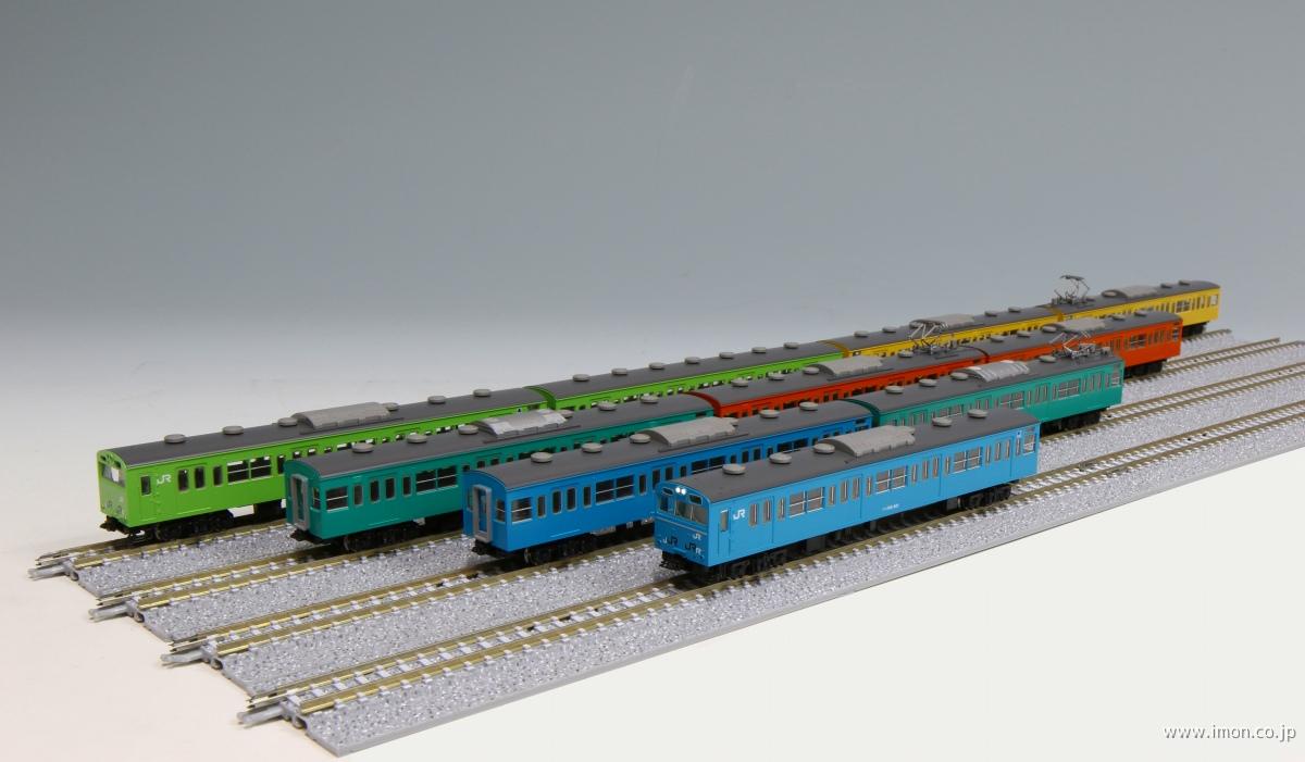 １０３系 山手線おもしろ電車 １０両 | 鉄道模型店 Models IMON