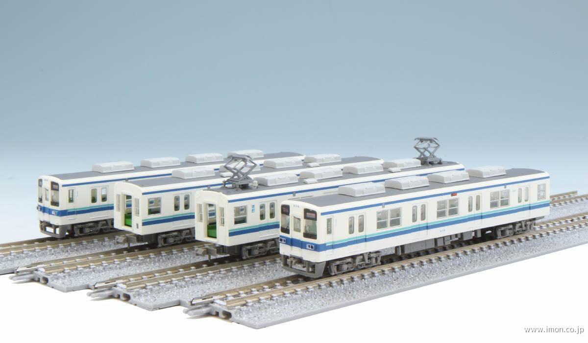 鉄コレ 東武８１１１８Ｆ宇都宮線４両 | 鉄道模型店 Models IMON