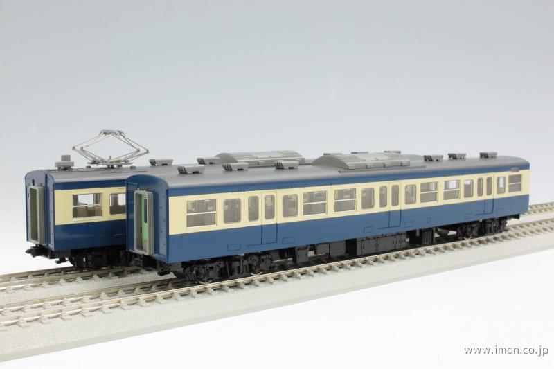 １１３サロ１１０－１２００ 横須賀色 | 鉄道模型店 Models IMON