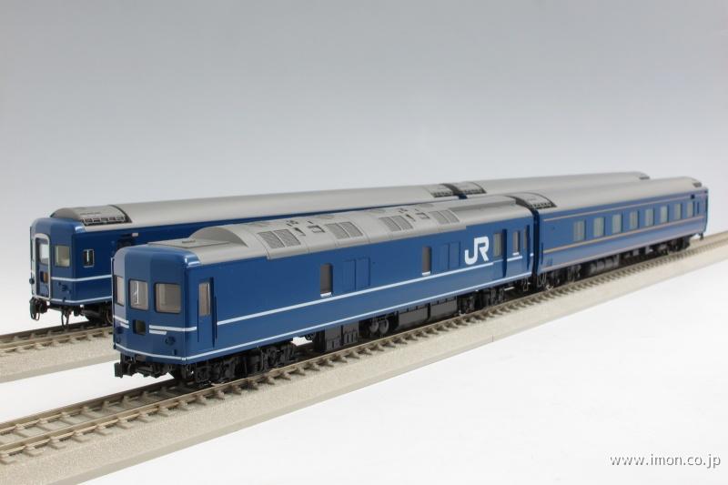２４系２４形【あけぼの】 基本４両 | 鉄道模型店 Models IMON