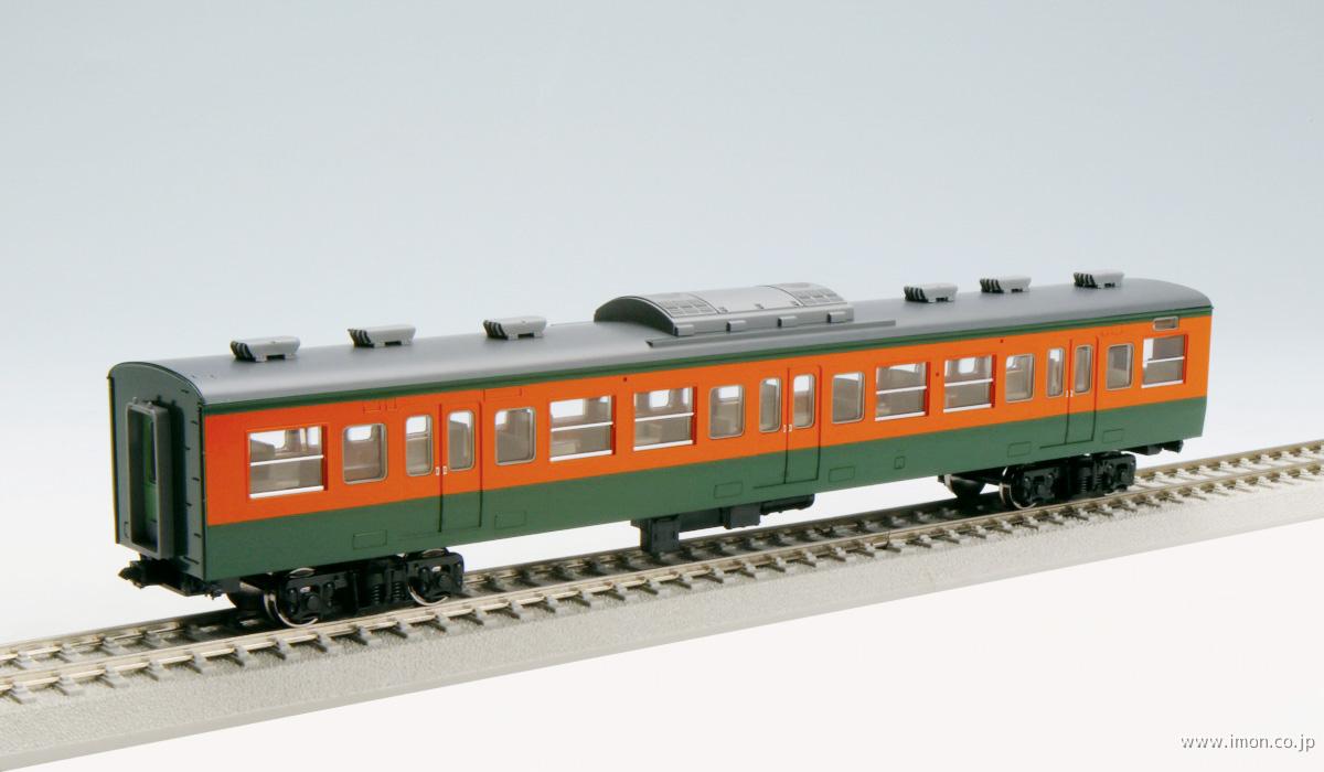 １１５サハ１１５－１０００　湘南色