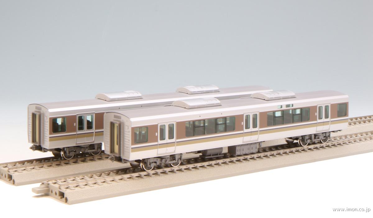 ２２３系２０００番台 中間増結Ｂ２両 | 鉄道模型店 Models IMON