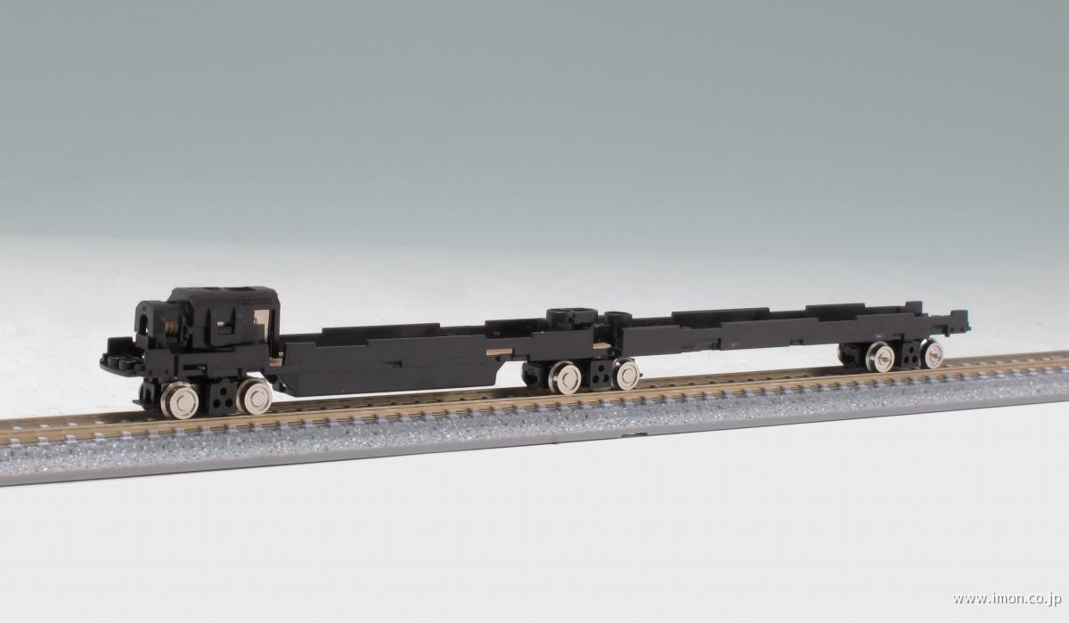 TM-LRT02 鉄コレ動力ユニット3連接車A「鉄道模型 Nゲージ TOMYTEC オプションパーツ」