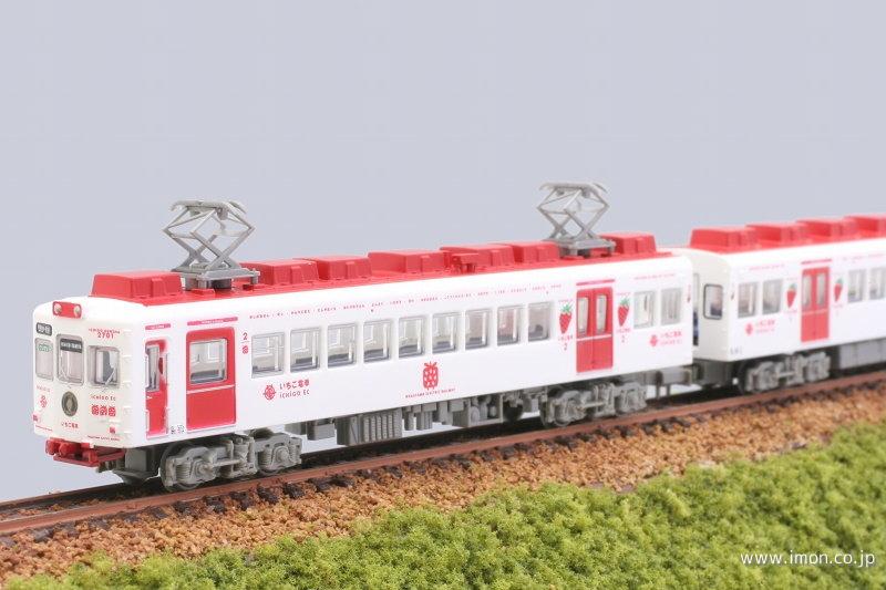 鉄コレ　和歌山電鉄２２７０いちご電車