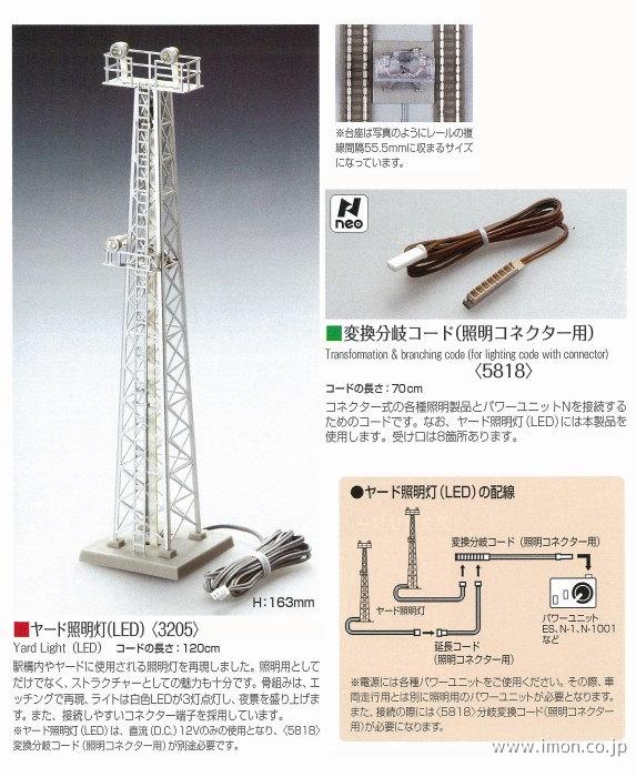 ３２０５　ヤード照明灯（ＬＥＤ）