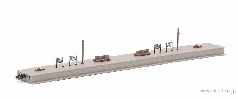 ４２５９　島式ホーム（ローカル型）延長部