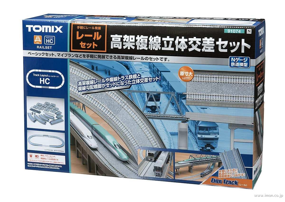 KATO鉄道模型オンラインショッピング 高架駅セット: □現在販売