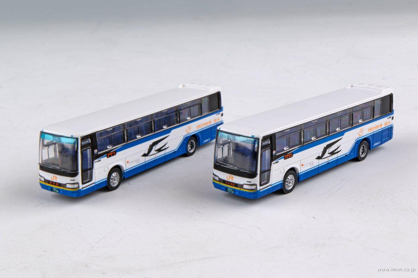 バスコレ　ＪＲ東海ありがとうセレガＲ