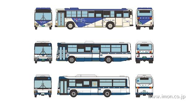京成バス創立２０周年　３台セット