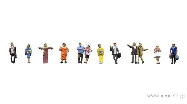ザ・人間１２０－２　歓楽街の人々Ａ２