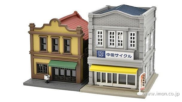 建コレ１８８　珈琲店・自転車屋