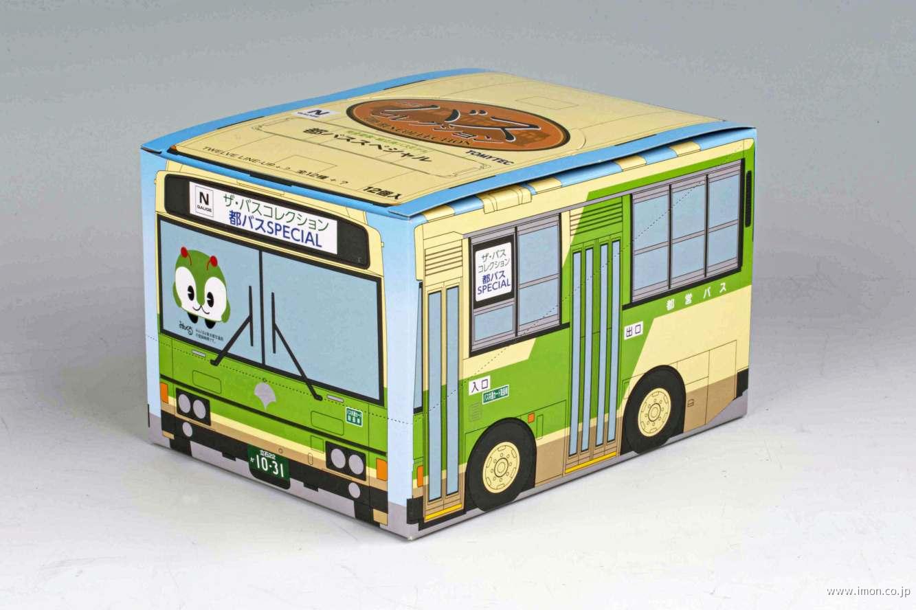 バスコレ 都バススペシャル | 鉄道模型店 Models IMON
