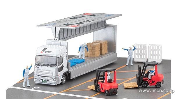 トラコレ　物流現場ウィングバンセットＧ　バンテック