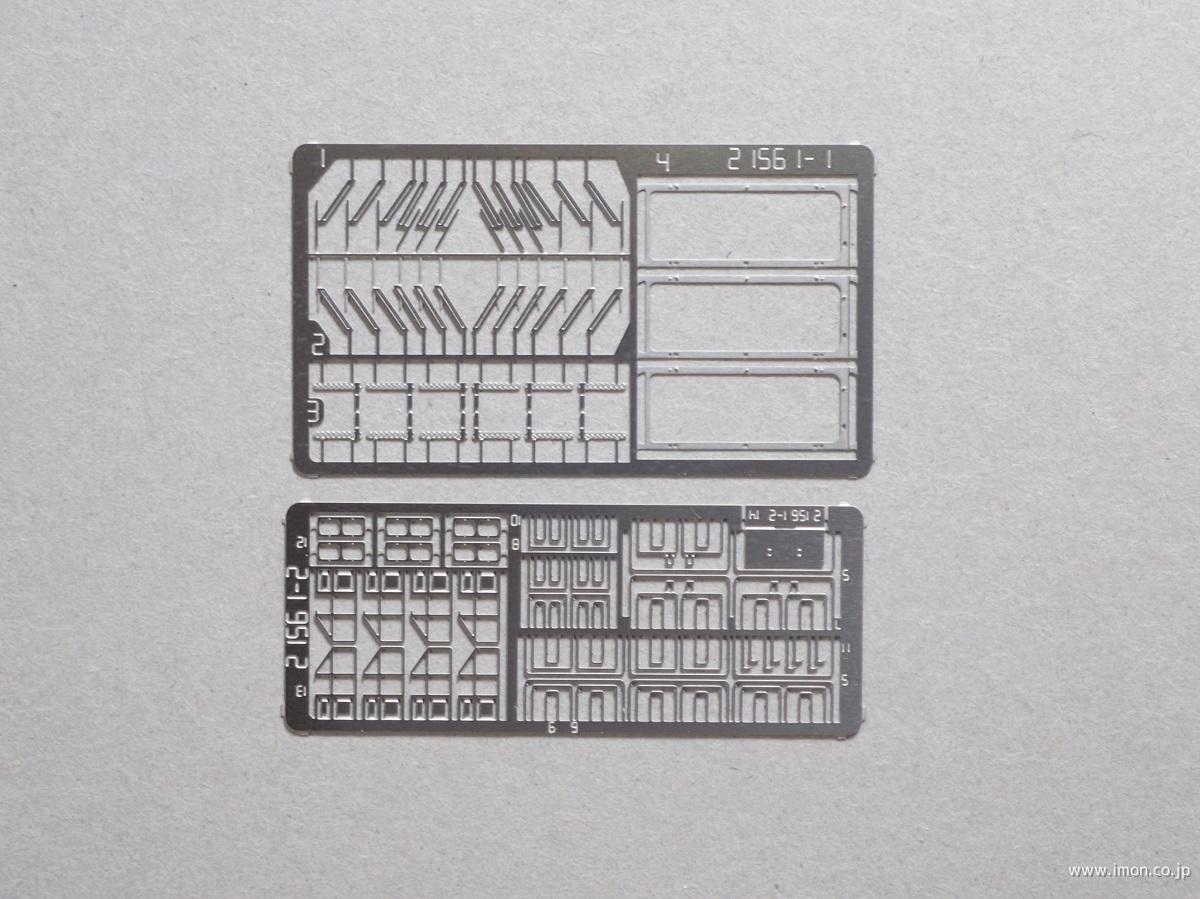 キハ１１０系パーツ集