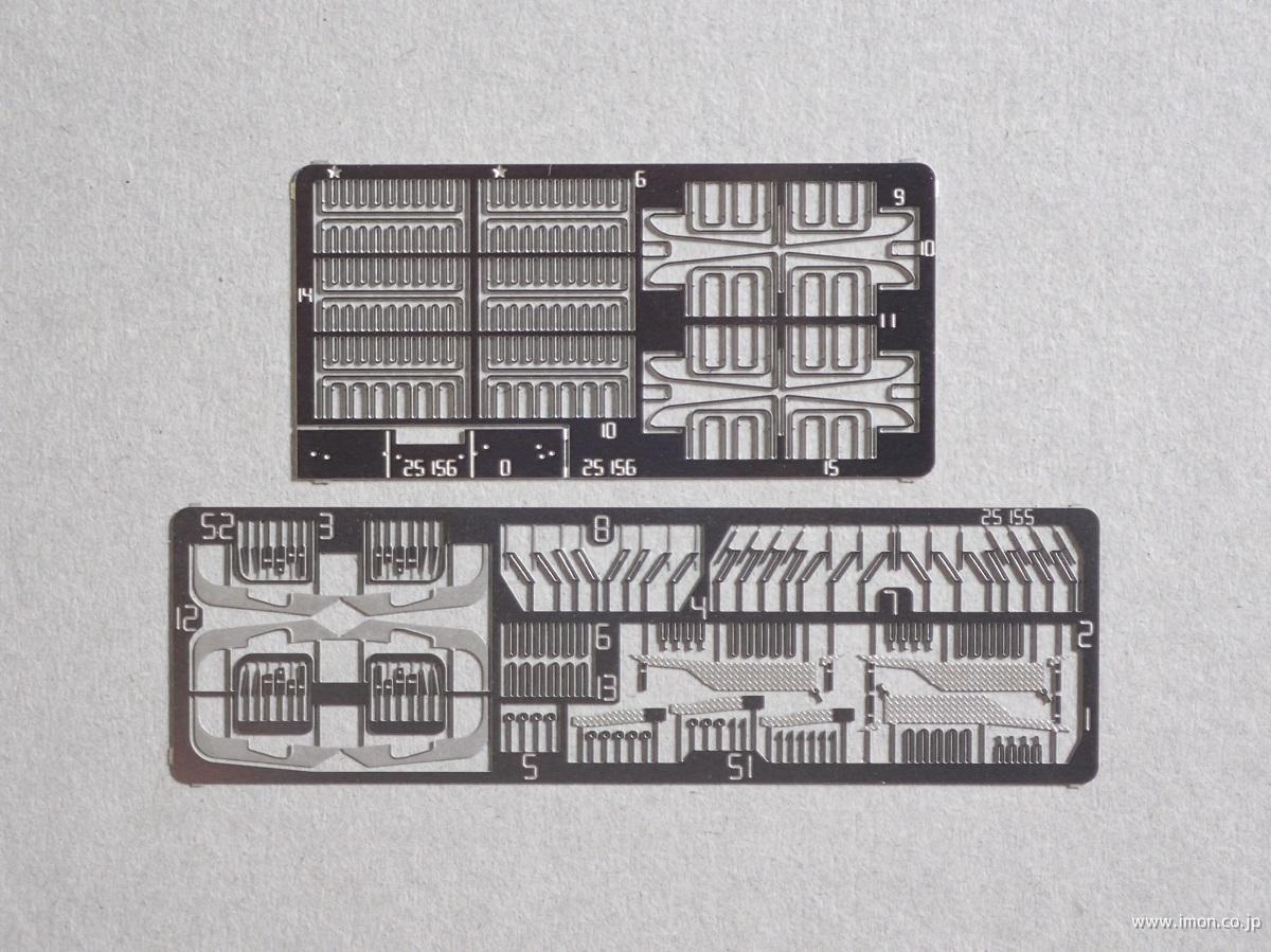 ＥＦ６４　１０００パーツ集