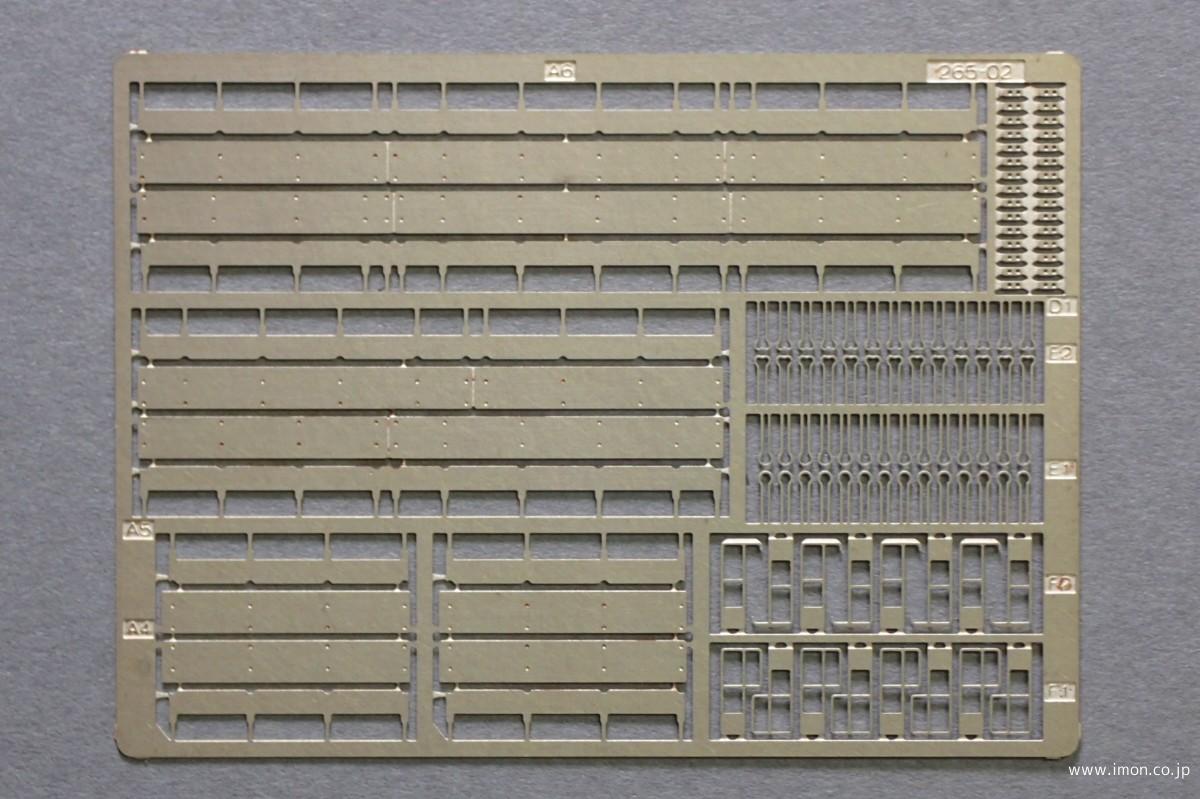 ＡＵ７１２ランボード　クハ１１５新潟