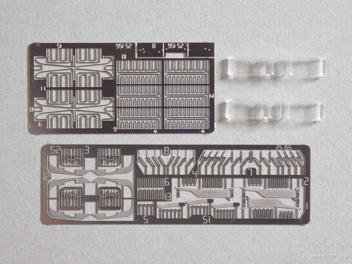 ＥＦ６４１０００前面ガラス＋パーツ集