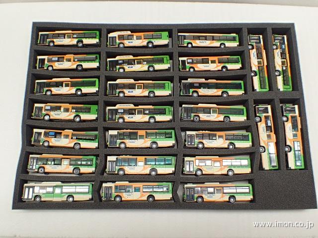 なかじき３号　路線バスモデル用