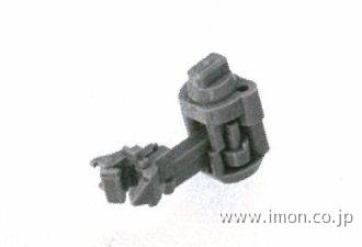 ＪＣ５２　密自連形ＴＮカプラー　灰ＥＦ２１０