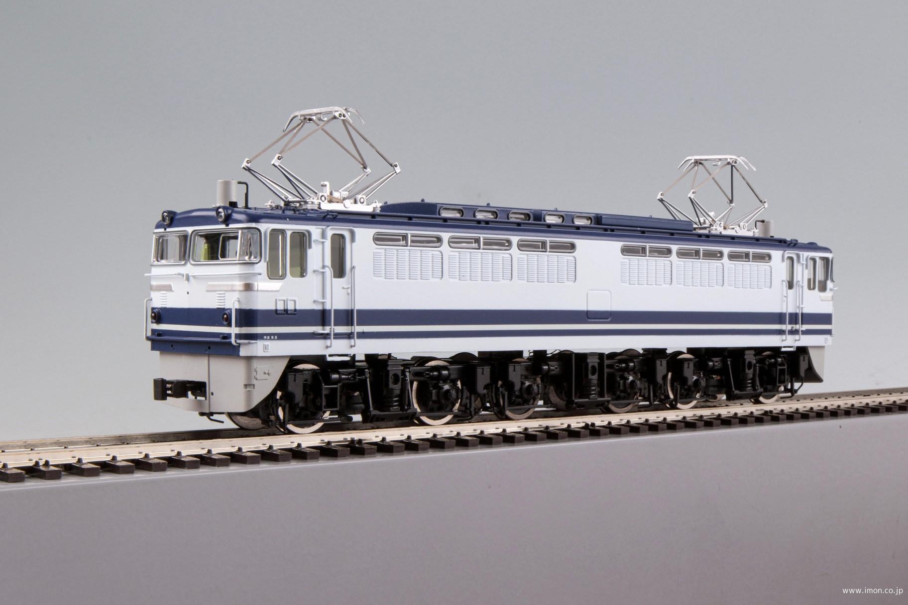 ＥＦ６５　　　　０番台　３～５次型　ユーロライナー色