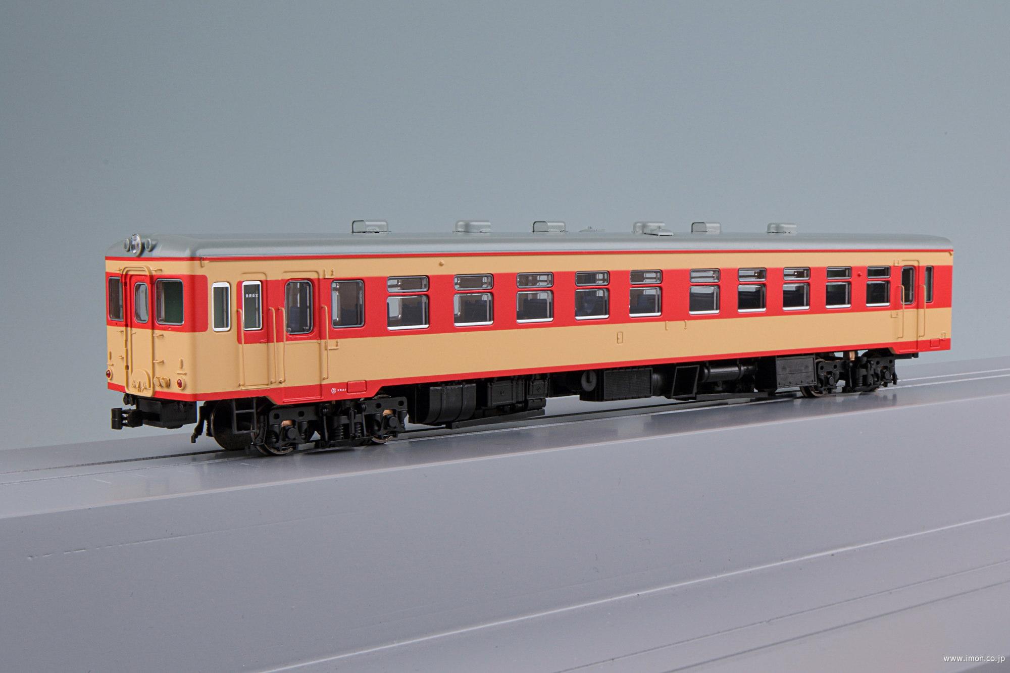 ５５キハ５５バス窓 後期急行色 Ｔ車 | 鉄道模型店 Models IMON