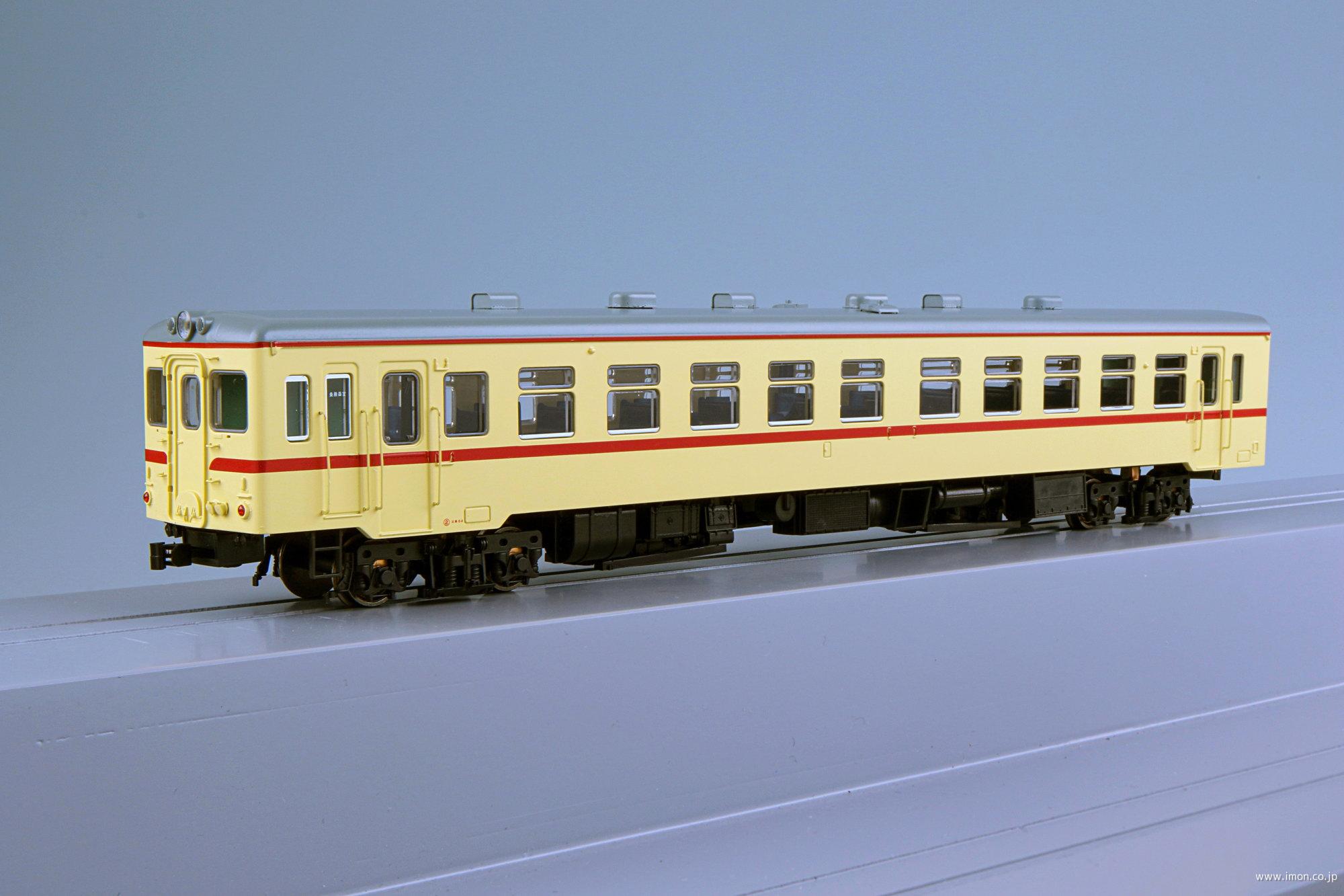 ５５キハ５５バス窓 後期準急色 Ｍ車 | 鉄道模型店 Models IMON