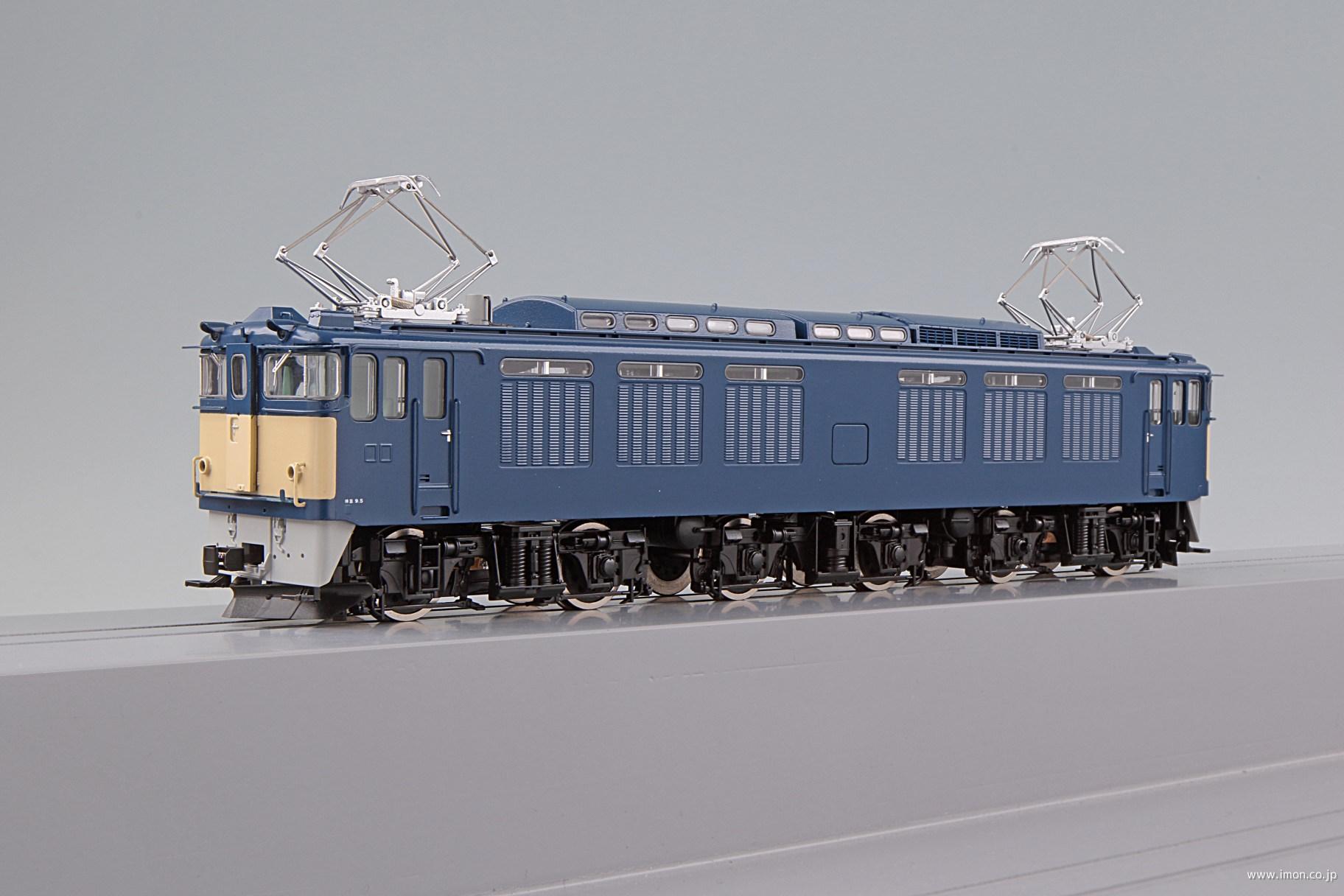 JR EF64-0形電気機関車（7次形・JR貨物更新車）｜製品情報｜製品