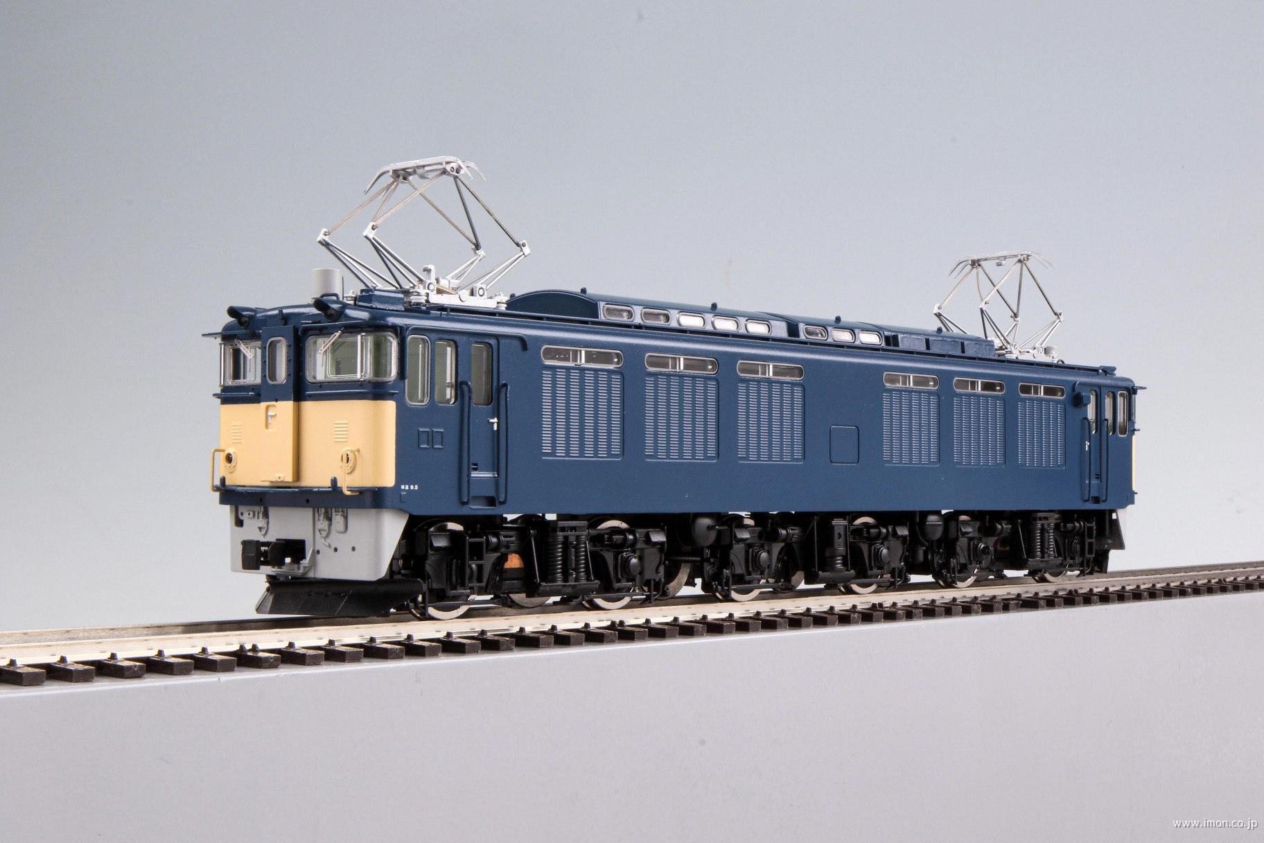 ＥＦ６４　０　１次車国鉄標準色稲沢タイプ（ツララヨケ撤去後）